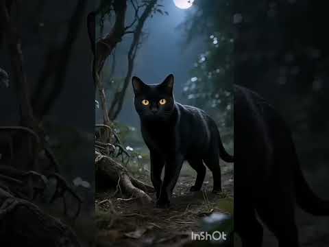 INILAH FAKTA KUCING HITAM YANG SEBENARNYA