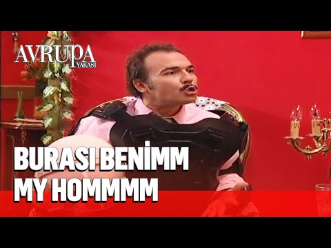 Burhan'ın huzuru kalmadı - Avrupa Yakası