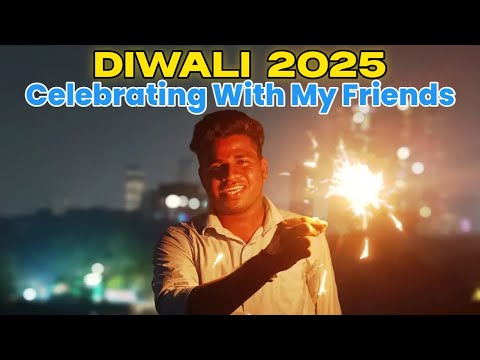 Diwali Celebration With My Friends🥰 #diwali #friends #vlog #2025 #recommended #feed #shorts #viral