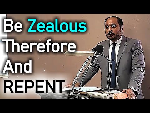 Our Need of Corporate Repentance - Reverend Romesh Prakashpalan Sermon