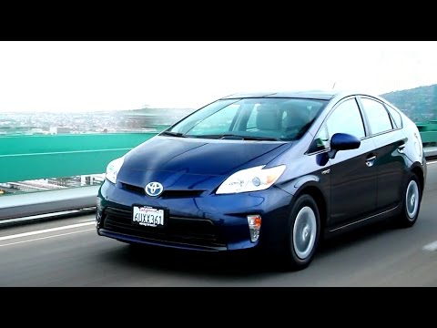 2013 Toyota Prius - Review and Road Test - UCj9yUGuMVVdm2DqyvJPUeUQ