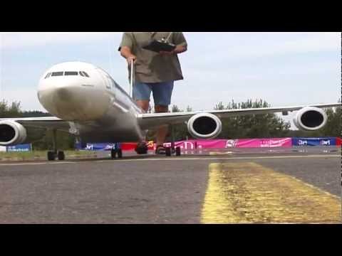 How builders make Giant Airliner RC Models and fly them - UCLLKGiw9zclsM7QMg6F_00g