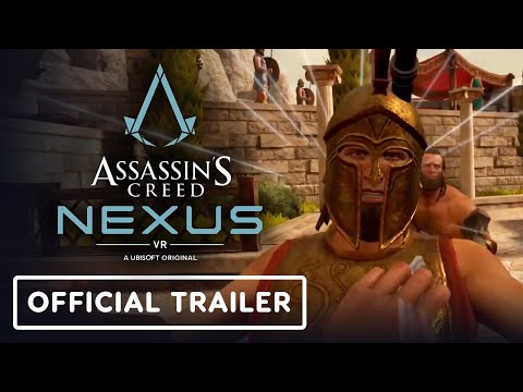Assassin's Creed Nexus VR - Official Accolades Trailer