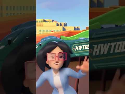 Dragon Adventures! | Hot Wheels City #shorts