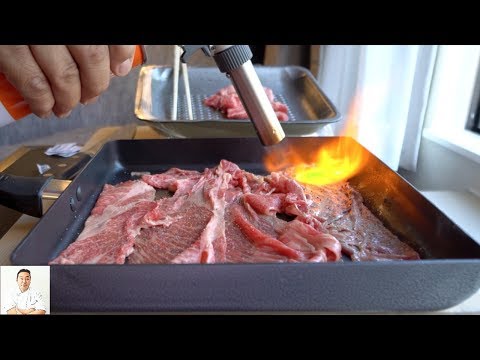 Wagyu Beef Hotel Room BBQ | DON'T TRY THIS!! - UCbULqc7U1mCHiVSCIkwEpxw