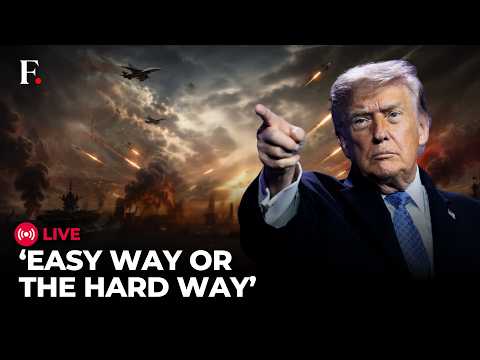<strong>Iran</strong> Ready To Give Up Nuclear Weapons? | Trump Says <strong>Iran</strong> Is Decimated | US <strong>IRAN</strong> WAR LIVE