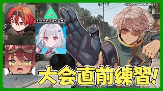 【Delta Force】DTTO. UNITY FES直前！猛勉強タイム【アルランディス/ホロスターズ】