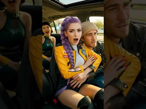 Real-Life Encounters with Kpop Demon Hunters: Rumi gets a New Boyfriend #kpopdemonhunters #rumi