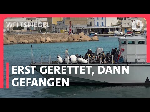 Lampedusa: Italiens berüchtigtste Flüchtlingsinsel