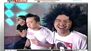 MOYMOY PALABOY & ROADFILL "Always Be My Baby" feat. Mark Herras - July 3, 2009