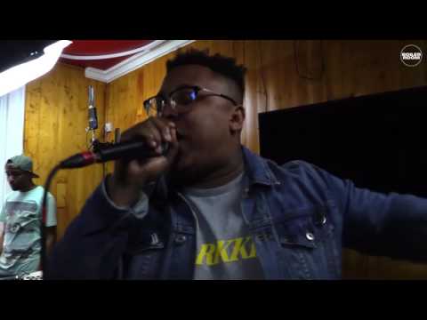 Boiler Room London Flowdan & Guests: Disaster Piece Set - UCGBpxWJr9FNOcFYA5GkKrMg