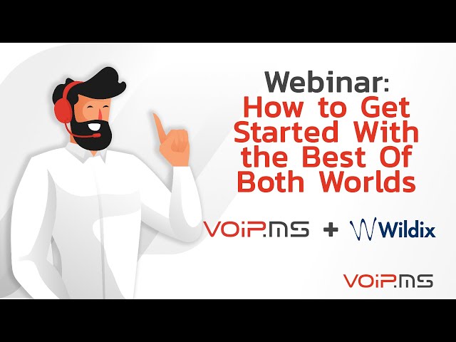 VoIP with SMS: The Best of Both Worlds