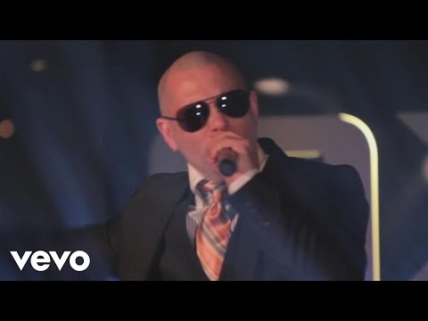 Pitbull - Shut It Down (Live at AXE Lounge) - UCVWA4btXTFru9qM06FceSag