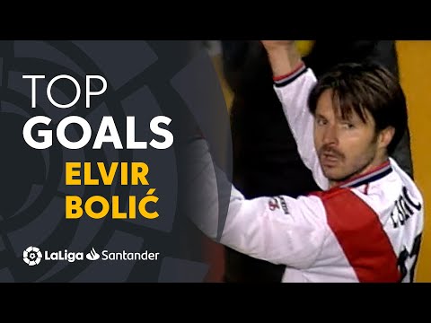 TOP 10 GOLES Elvir Bolic