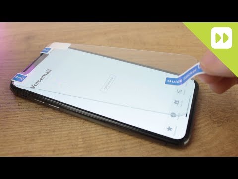 Olixar iPhone X Glass Screen Protector Installation Guide & Review (Case Compatible) - UCS9OE6KeXQ54nSMqhRx0_EQ