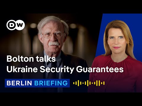 Why Europe shouldn't get too excited over Trump's peace drive I Berlin Briefing Podcast