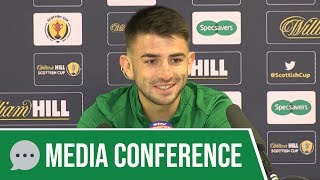 Full Celtic Media Conference: Greg Taylor (17/01/20) Full Celtic Media Conference: Greg Taylor (17/01/20)