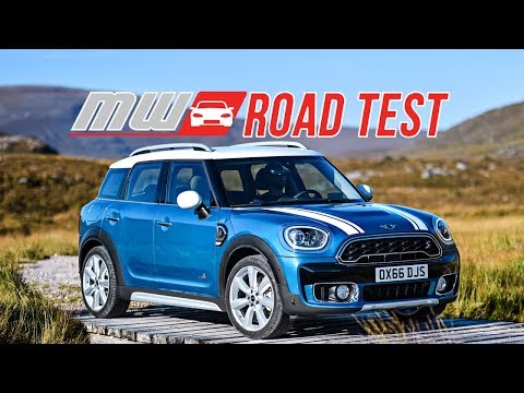 2017 MINI Countryman S ALL4 | Road Test