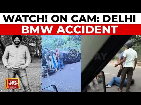Delhi BMW Crash: Why Was Finance Ministry Official Taken To A Hospital 19 KM Away? | India Today