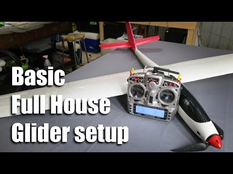 Basic Full House Glider setup - UC2QTy9BHei7SbeBRq59V66Q