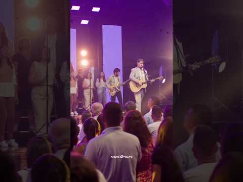 Save the date | 13.06 NOVO SINGLE!Deus está fazendo! 🙌🏻🤩#andreefelipe