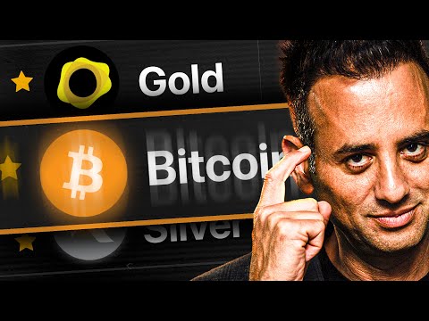 Everyone Thinks Bitcoin Will Catch Up To Gold… They’re WRONG!