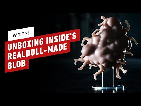 The Inside/Real Doll CE: Our Weirdest Unboxing Ever - UCKy1dAqELo0zrOtPkf0eTMw