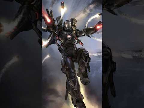 Why Tony Gave his suit to Rody😱 |#comics #marvel