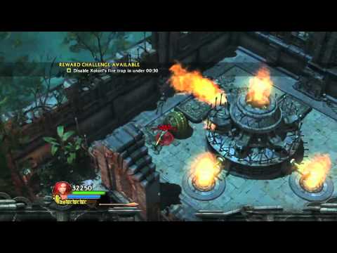 AH Guide: Lara Croft and the Guardian of Light: Disable Xolotl's fire trap in under 00:30 - UCzH3iADRIq1IJlIXjfNgTpA