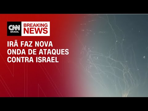 ​Entenda o impacto do ataque feito pelo Irã em Tel Aviv | CNN NOVO DIA