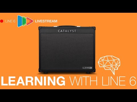 Learning with Line 6 | Catalyst - Deep Dive on the Dynamic Amp Model
