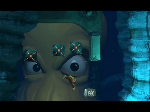 Donkey Kong Country Tropical Freeze 100% Walkthrough - World 4-3 & 4-4 (KONG, Puzzle Pieces) - UCg_j7kndWLFZEg4yCqUWPCA