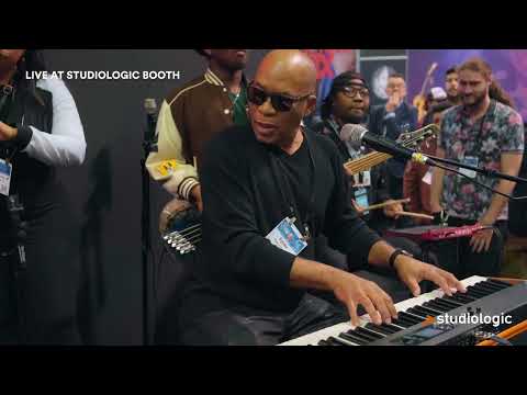 Studiologic at NAMM 2024: Wayne Vaughn PART 3/4