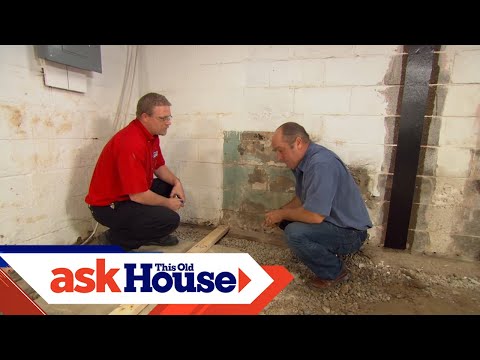 How to Install a Basement Bathroom | Ask This Old House - UCUtWNBWbFL9We-cdXkiAuJA