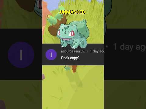 i STOLE my indie game idea?? 😱