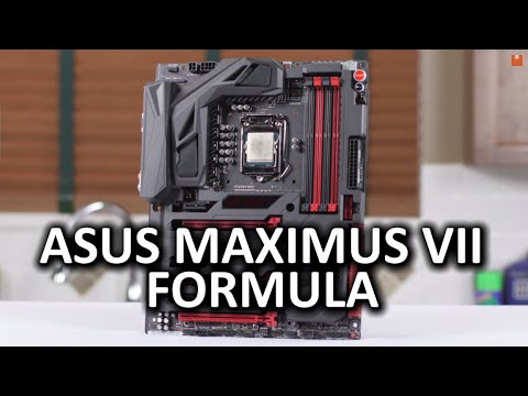 ASUS Maximus VII Formula ROG Z97 Motherboard - UCXuqSBlHAE6Xw-yeJA0Tunw