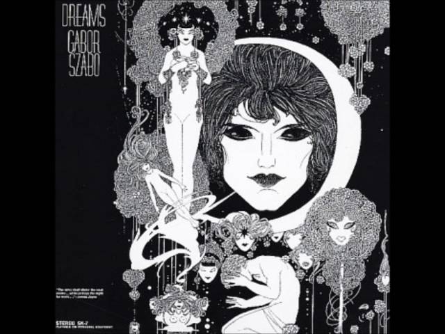 Gabor Szabo and Psychedelic Rock