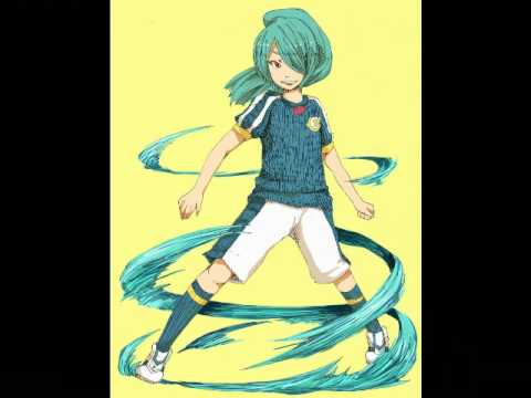 Inazuma eleven[イナズマイレブン] character song -Mai agare!- by Kazemaru ichirouta