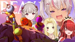 ┊PEAK┊3度目の遭難【レイン・パターソン/える/ルイス・キャミー/魔使マオ】