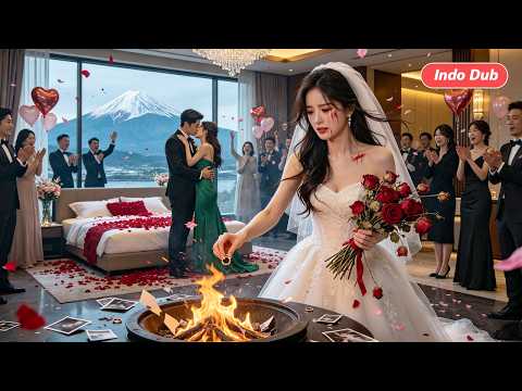 【Indo Dub】4 tahun cinta, 1 kali khianat. Aku pergi, nikah dengan yang benar-benar mencintaiku. poster