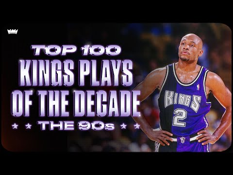 100 Best Kings Plays of the Decade: The 90s video clip