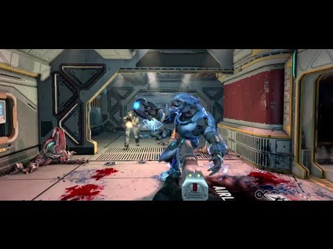 Halo: Combat Evolved Anniversary A.I. Constructs and Cyborgs First! - UCbu2SsF-Or3Rsn3NxqODImw