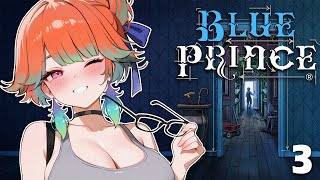 【BLUE PRINCE】one more bloop rinse before vacation #kfp #キアライブ