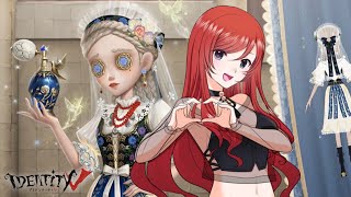第五人格┊鯖夜ランいくよ　w/れんくんもんきゅ【紅花カレン- こうか かれん-】