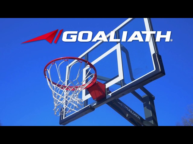 Goaliath 54 Prodigy In Ground Basketball Hoop – A Great Choice For