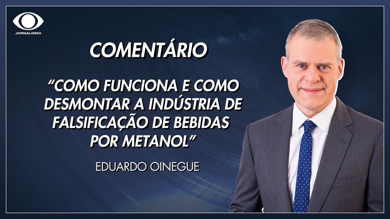 Oinegue Como funciona e como desmontar a indústria de falsificação de bebidas por metanol
