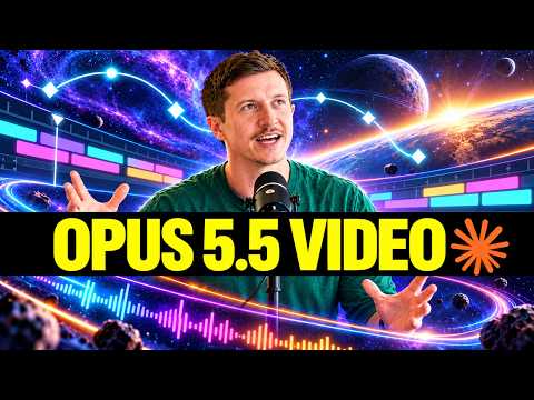 20+ Insane Opus 5.5 Video Use Cases (Changes Everything)