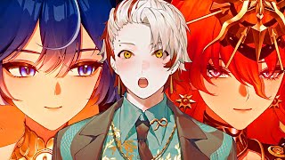 THE MOON & THE SUN!! Augusta & Iuno NEW 2.6 PRE QUEST Full Playthrough