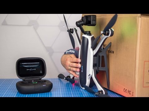 Gopro Karma #14 - Beschleunigungsmesser IMU kalibrieren - UCfV5mhM2jKIUGaz1HQqwx7A