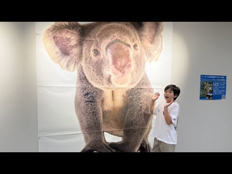 レオくんがおでかけしてみた！鹿児島市平川動物公園！ Part85 レオスマイル